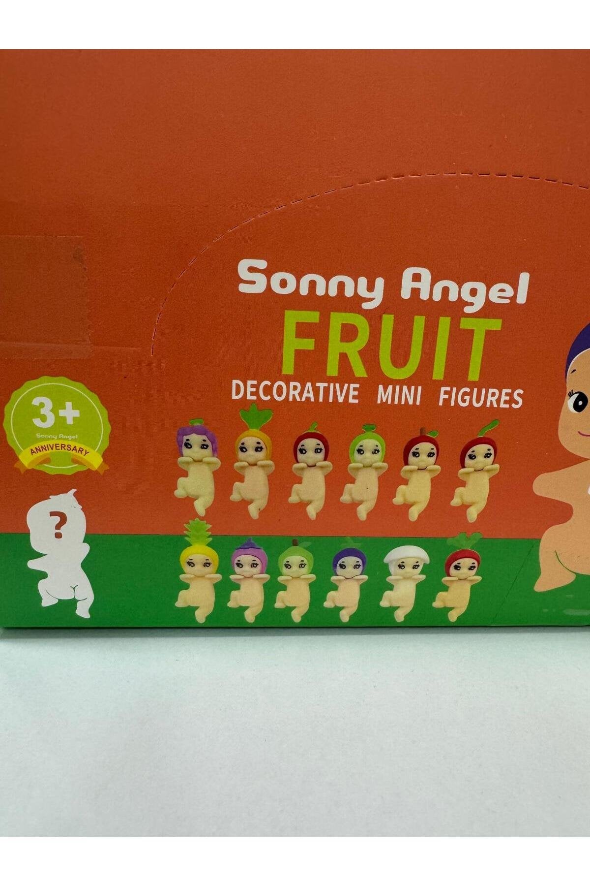 Sonny Angel Fruit Series (Rastgele Ürün Gönderilecektir)