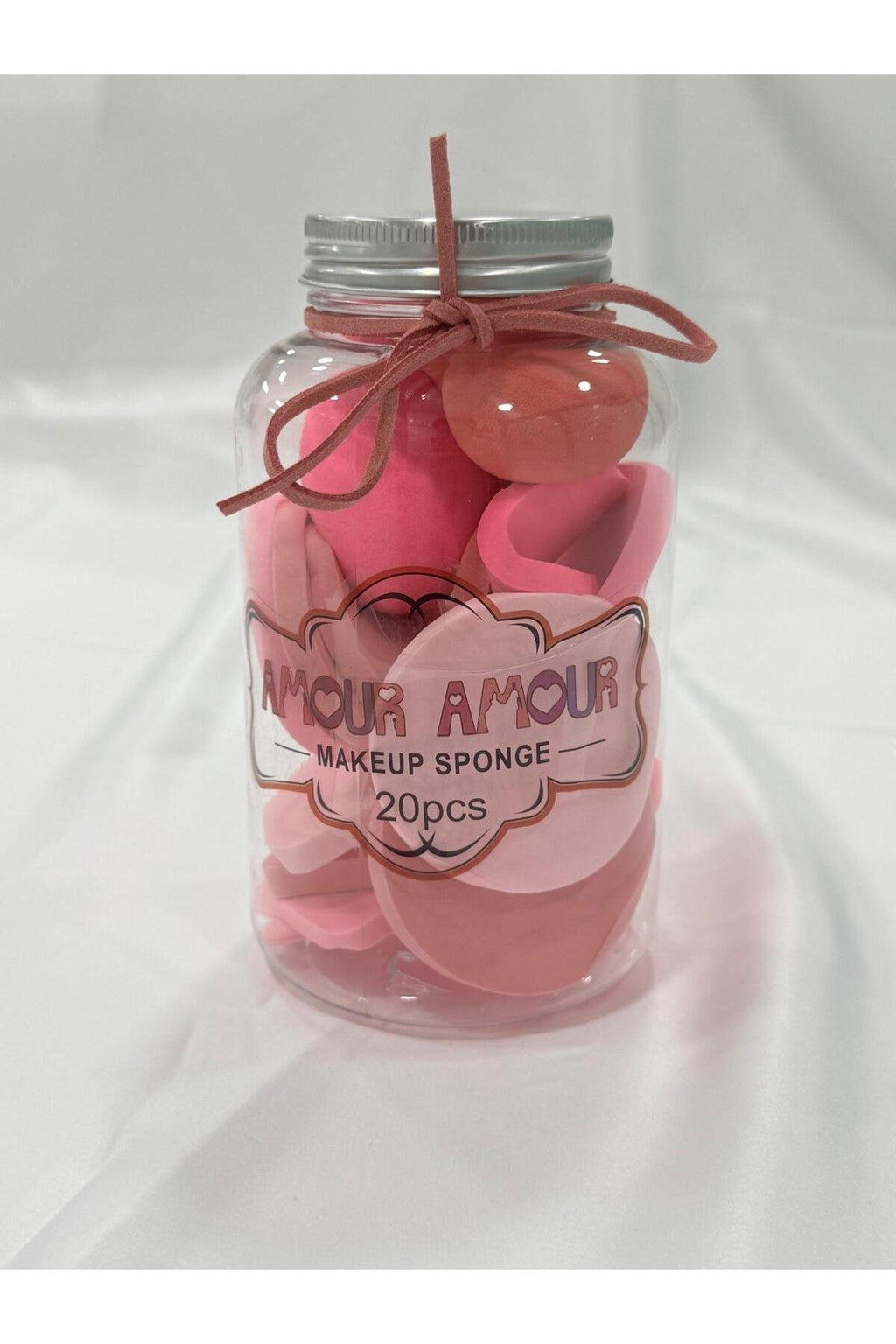 20'li Makyaj Süngeri Seti